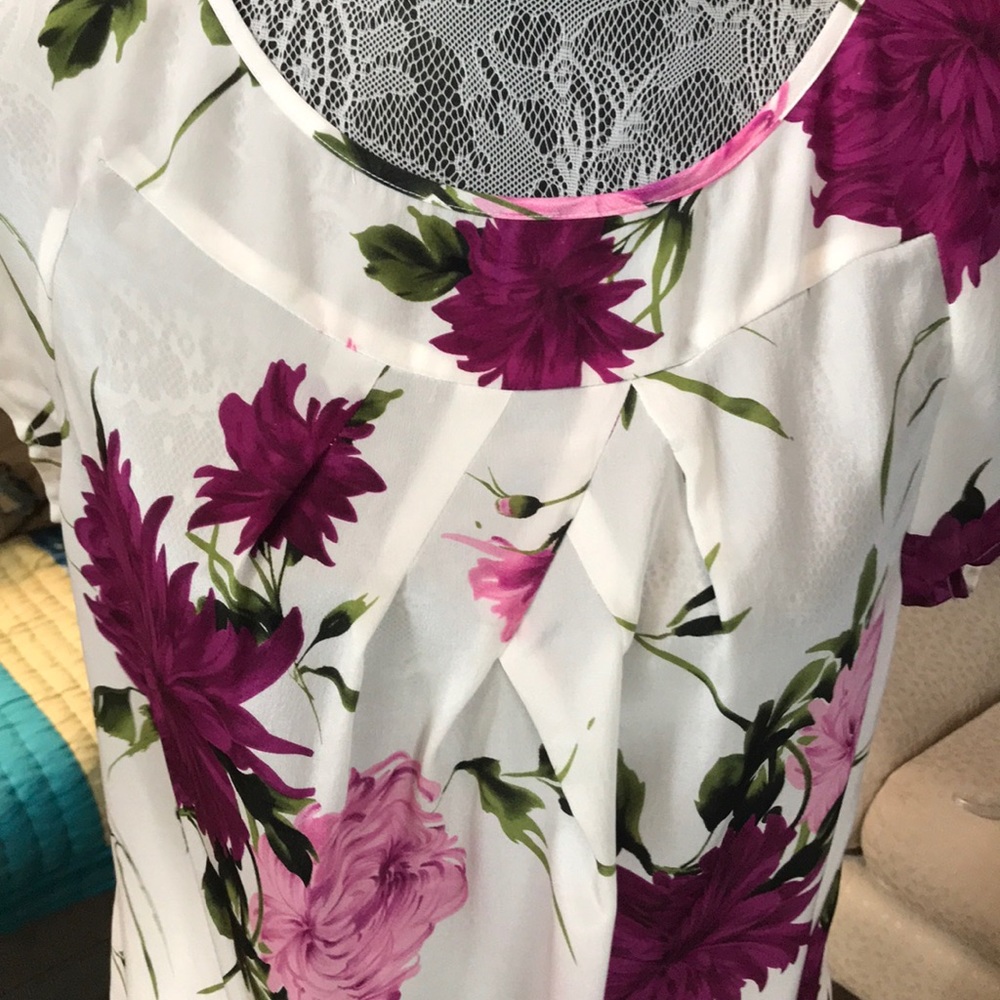 Talbots blouse - Picture 2 of 5